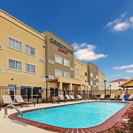 Courtyard By Marriott Odessa Hotel Exterior photo